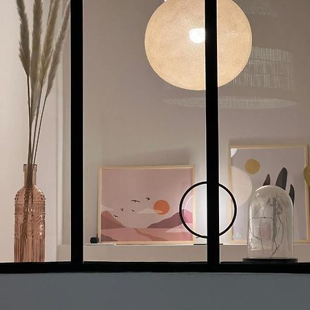 Bright T2 Of 34 M Renovated In The Downtown Apartamento Marselha Exterior foto