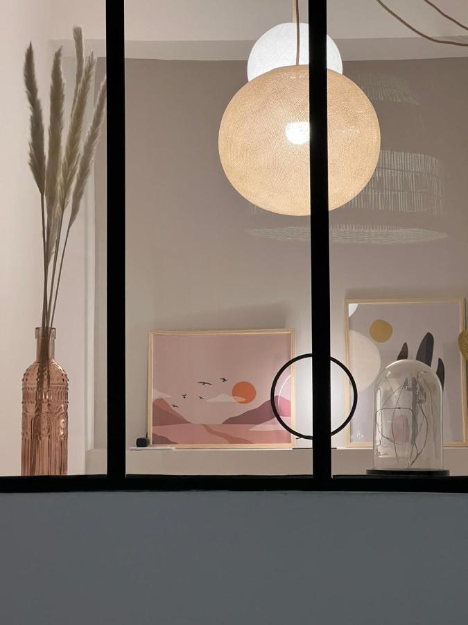 Bright T2 Of 34 M Renovated In The Downtown Apartamento Marselha Exterior foto