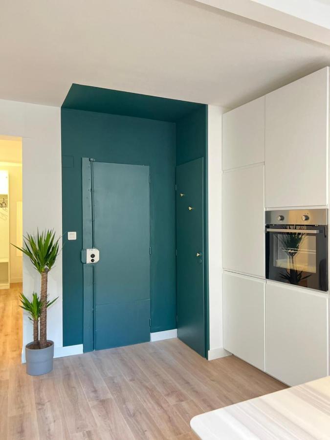 Bright T2 Of 34 M Renovated In The Downtown Apartamento Marselha Exterior foto